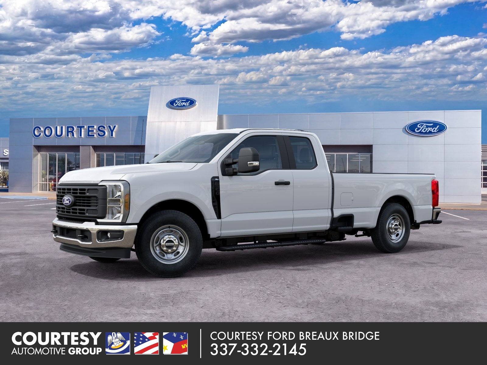 2027 Ford F-350 XL