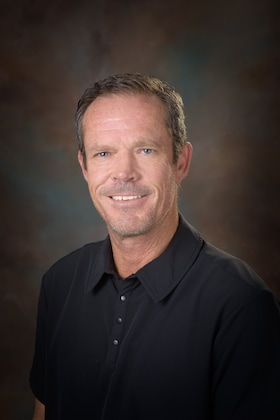 Staff member Chris "CJ" Janes from e207447384bd