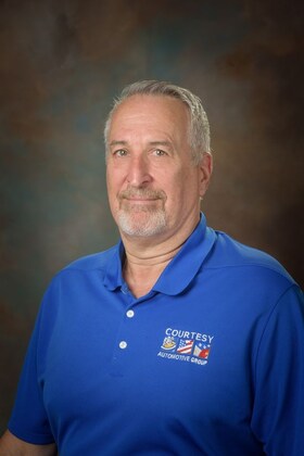 Staff member Dwayne Hebert from 4050ff6d61f7