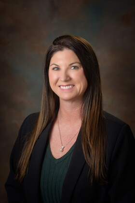 Staff member Michelle Hargroder from 8957646200ea