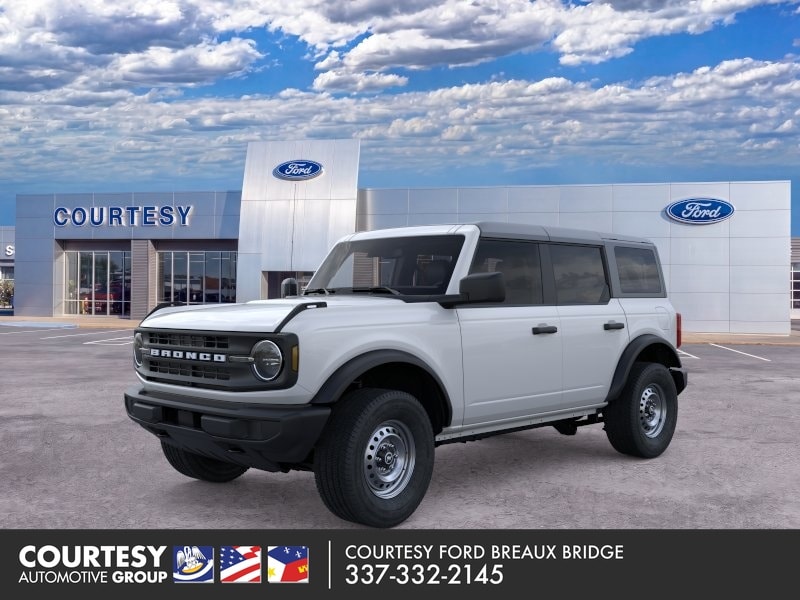 2026 Ford Bronco Base