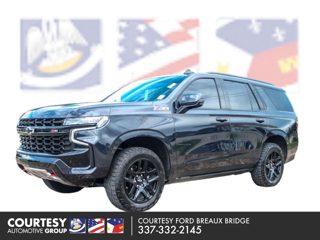 2024 Chevrolet Tahoe Z71