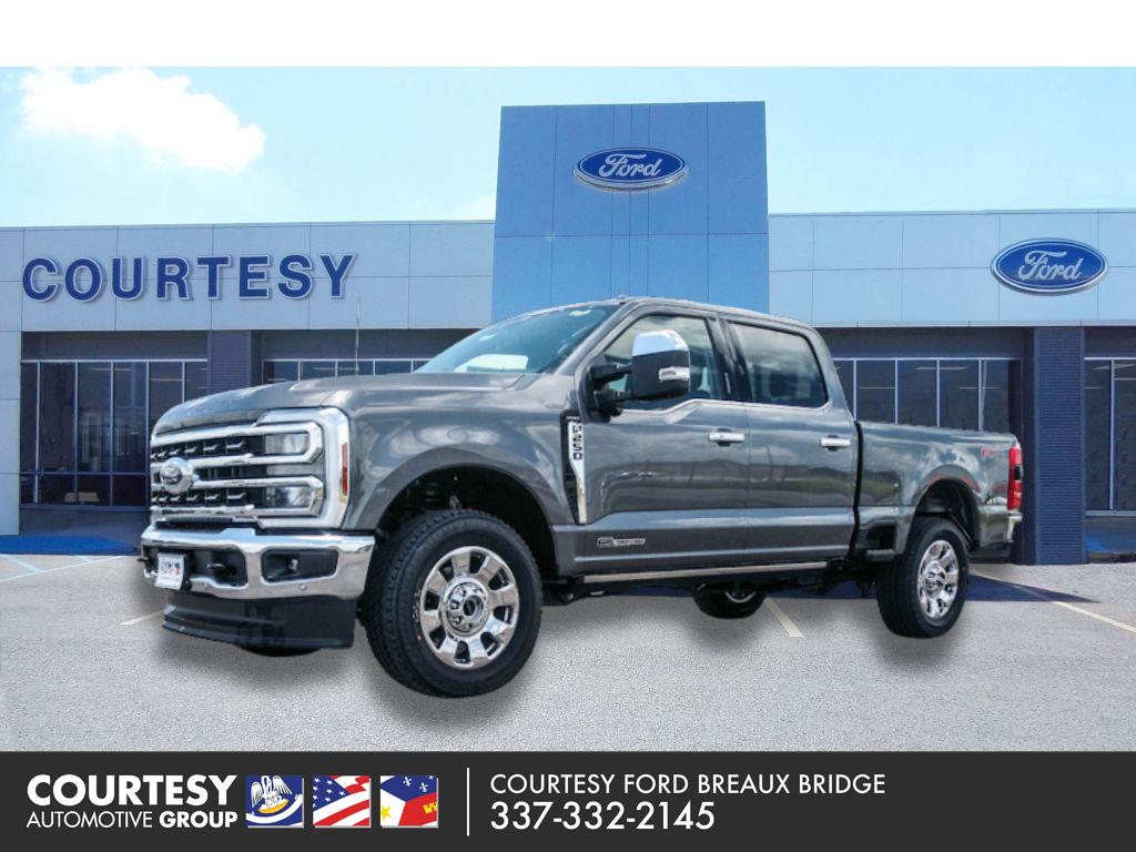 2026 Ford F-250