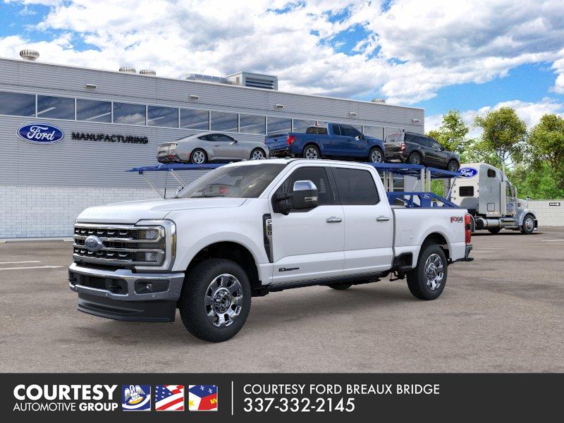 2026 Ford F-250