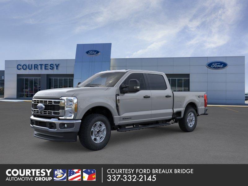 2026 Ford F-250