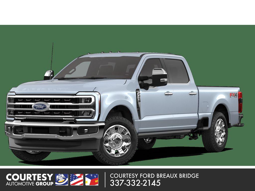 2026 Ford F-250