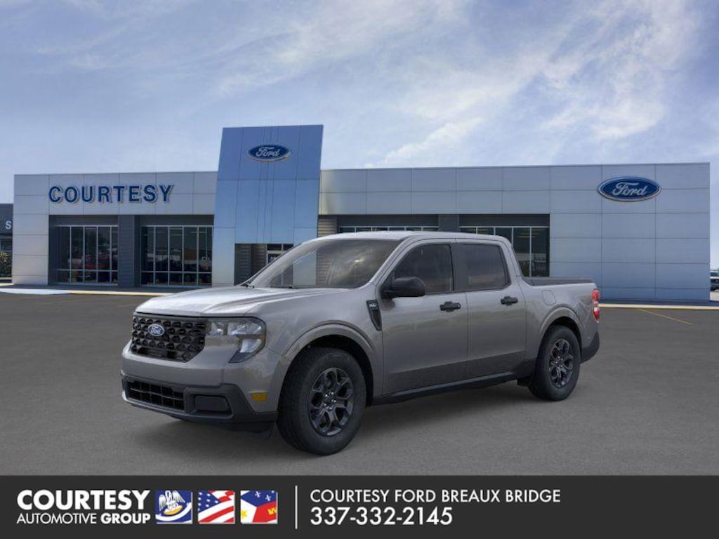 New 2025 Ford Maverick XLT Truck SuperCrew