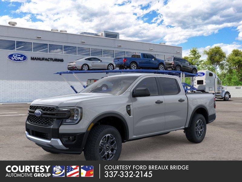 2026 Ford Ranger