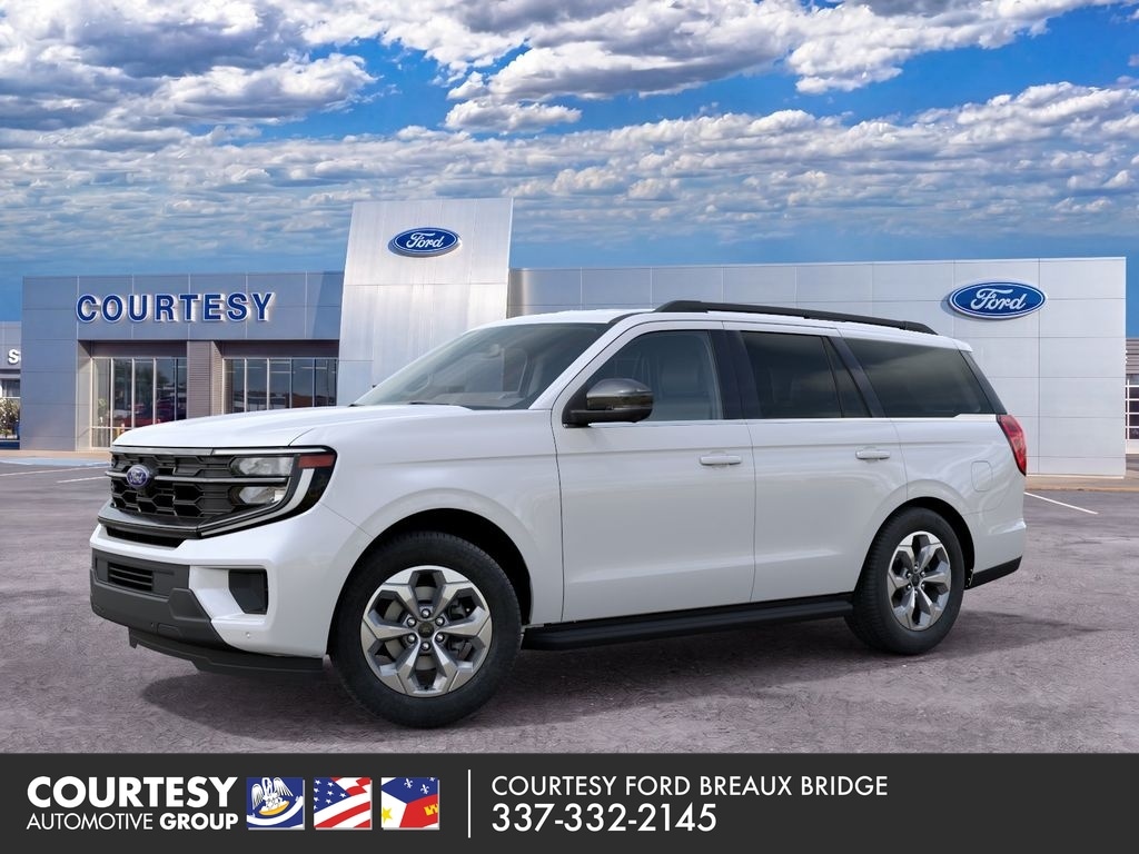 2027 Ford Expedition Active