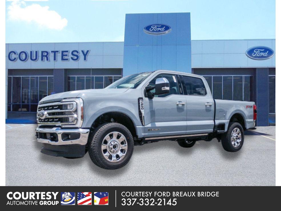 2026 Ford F-250