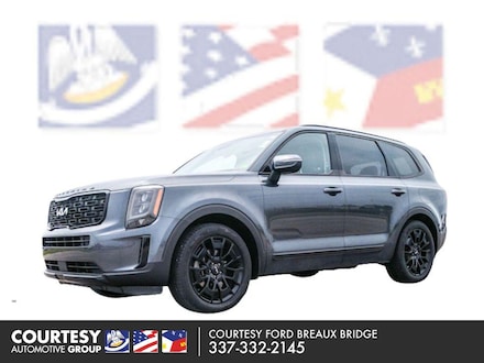Featured Used 2022 Kia Telluride EX Sport Utility for Sale in Breaux Bridge, LA