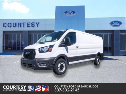 Featured New 2025 Ford Transit Van Base for Sale in Breaux Bridge, LA