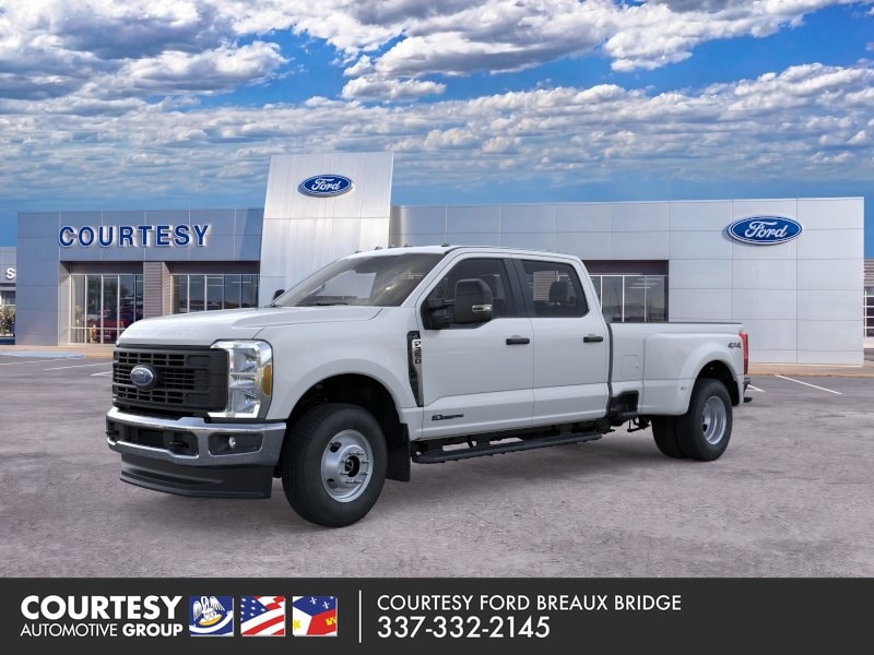 2026 Ford Super Duty F-350 XL