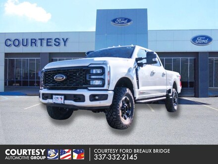 Featured New 2025 Ford F-250 Lariat for Sale in Breaux Bridge, LA