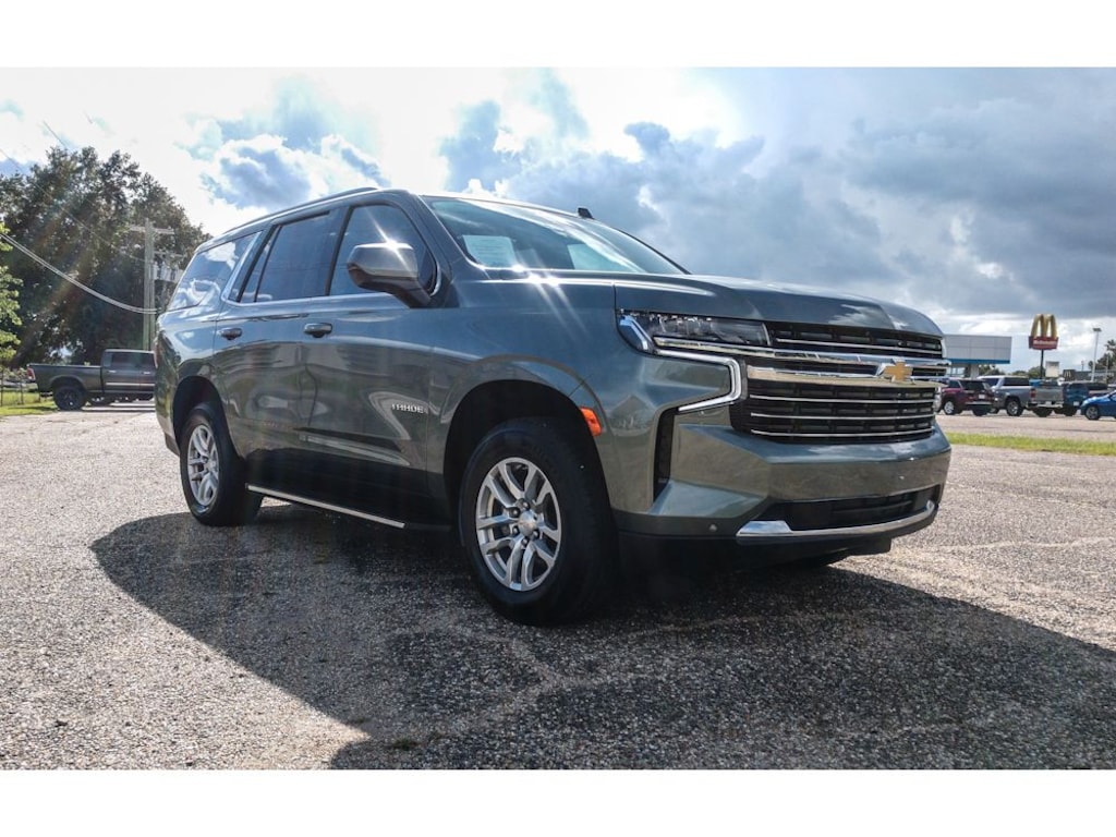 Certified 2023 Chevrolet Tahoe LT SUV