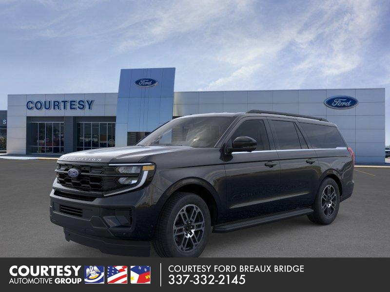 2026 Ford Expedition MAX