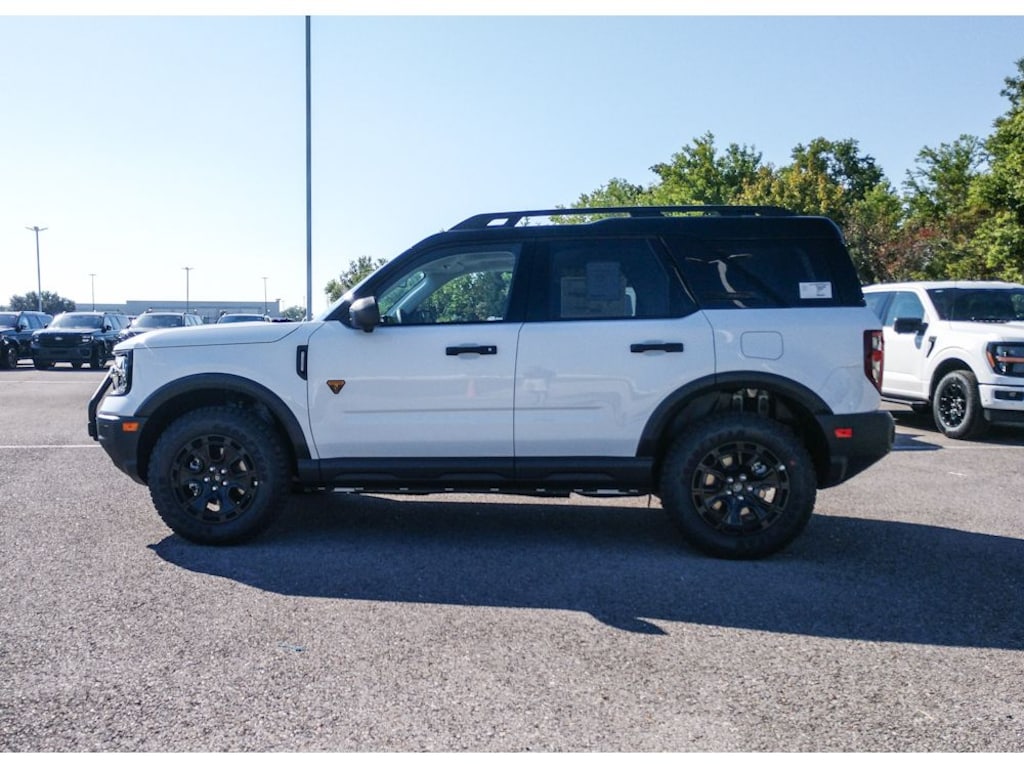 New 2025 Ford Bronco Sport Badlands SUV