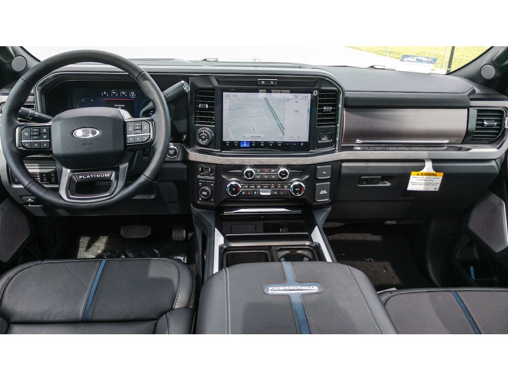 2026 Ford F-350 Super Duty Platinum - Photo 14