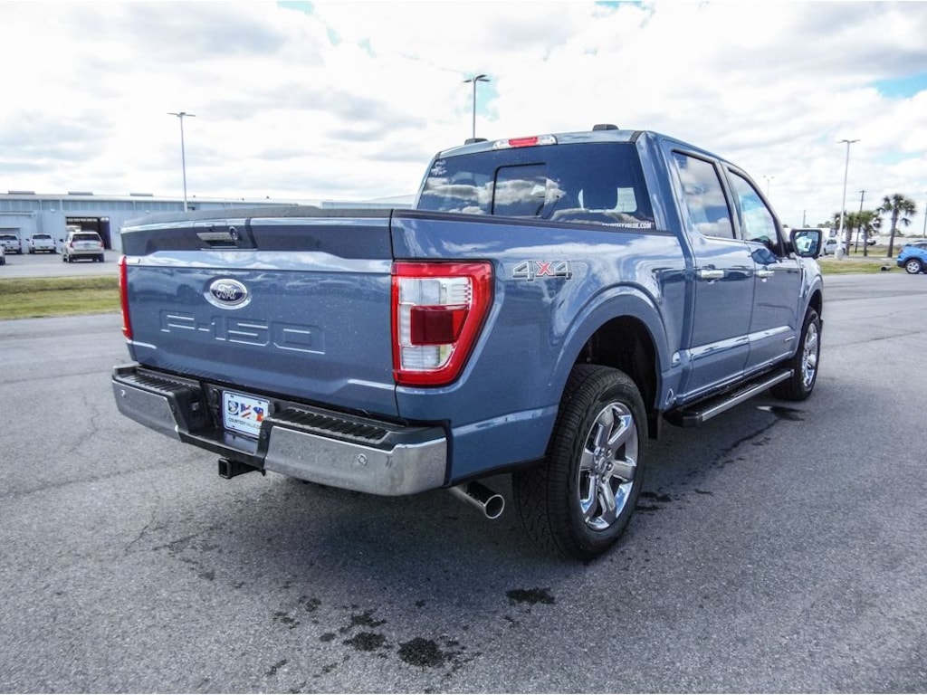 New 2023 Ford F150 For Sale Breaux Bridge LA VIN 1FTFW1ED5PFD28290