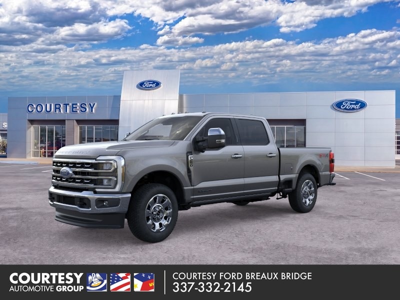 2026 Ford Super Duty F-250 Lariat