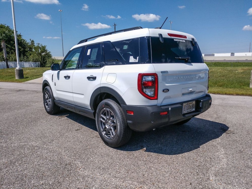 New 2025 Ford Bronco Sport Big Bend SUV