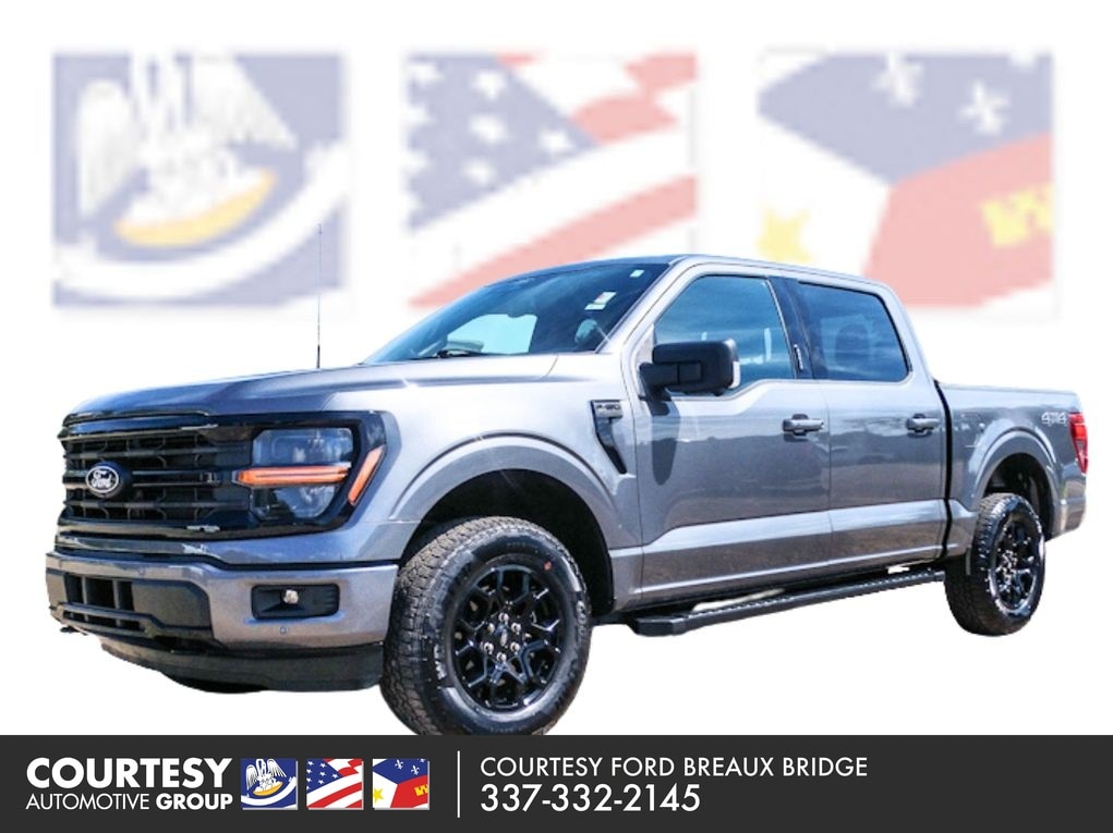 2024 Ford F-150 XLT