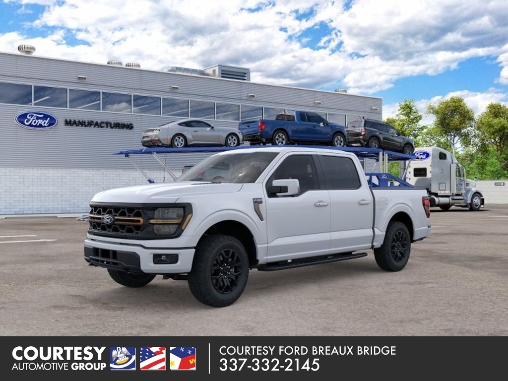 2026 Ford F-150