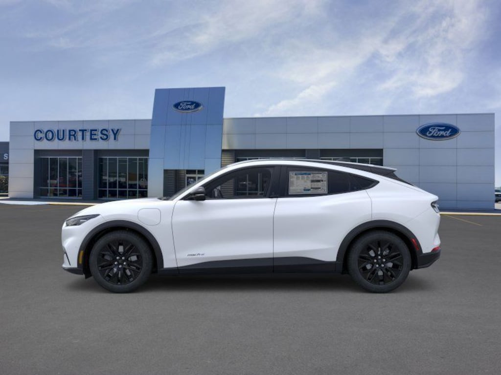 New 2025 Ford Mustang Mach-E Select CROSSOVERS