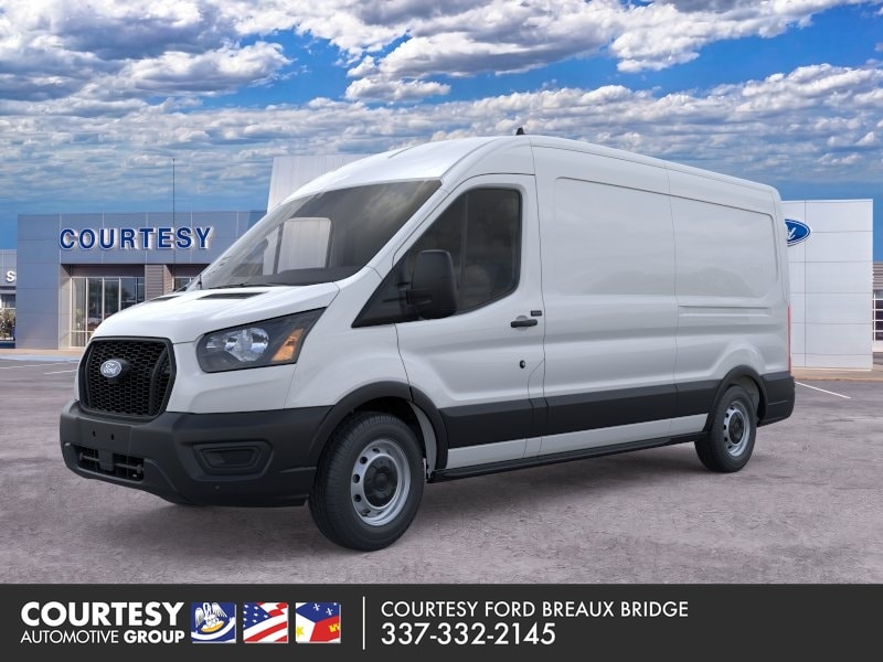 2026 Ford Transit
