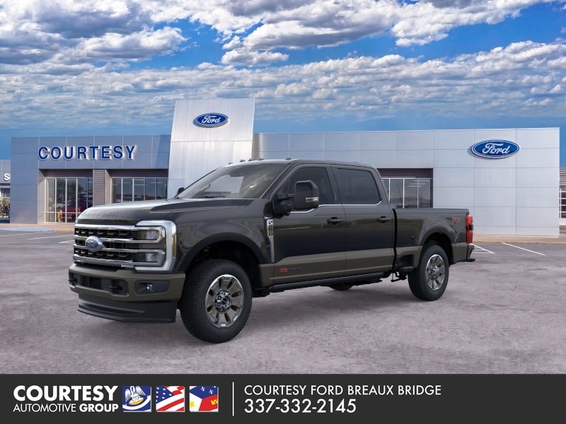 2026 Ford Super Duty F-250 King Ranch