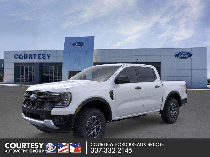 2026 Ford Ranger