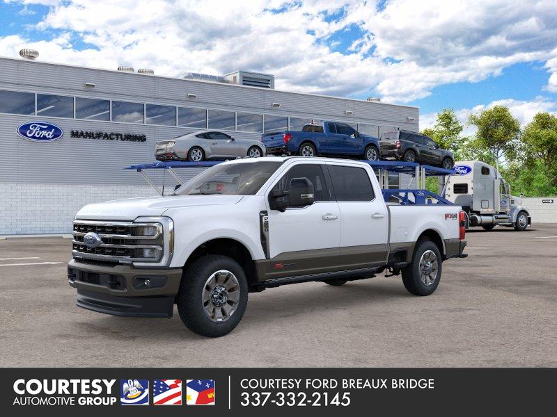 2026 Ford F-250