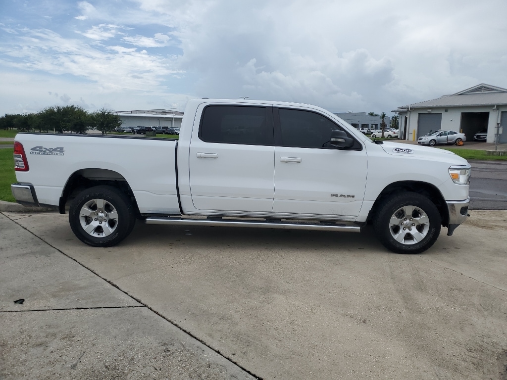 Used 2022 Ram 1500 Big Horn Crew Cab