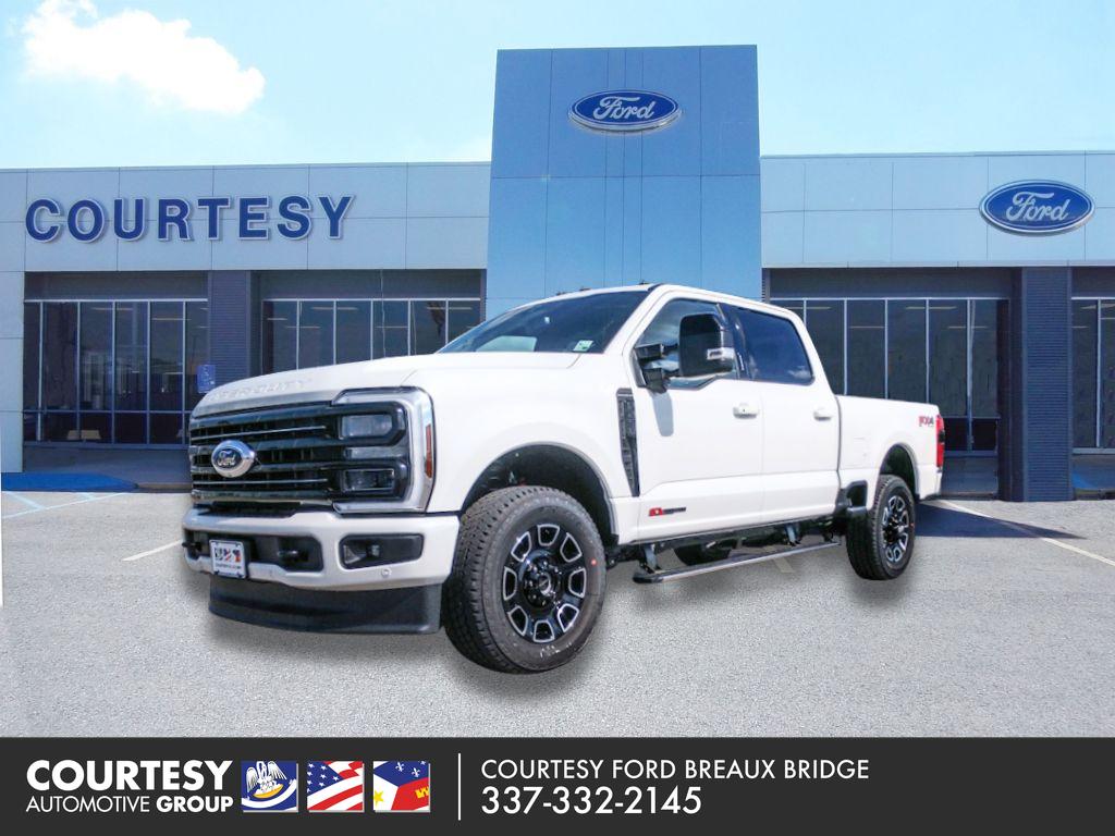 2026 Ford F-250