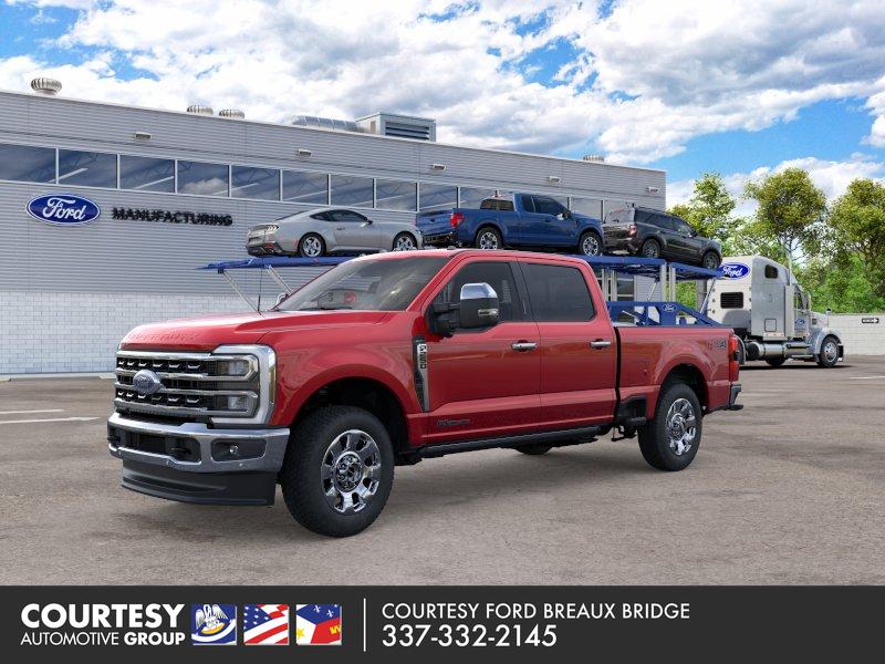 2026 Ford F-250