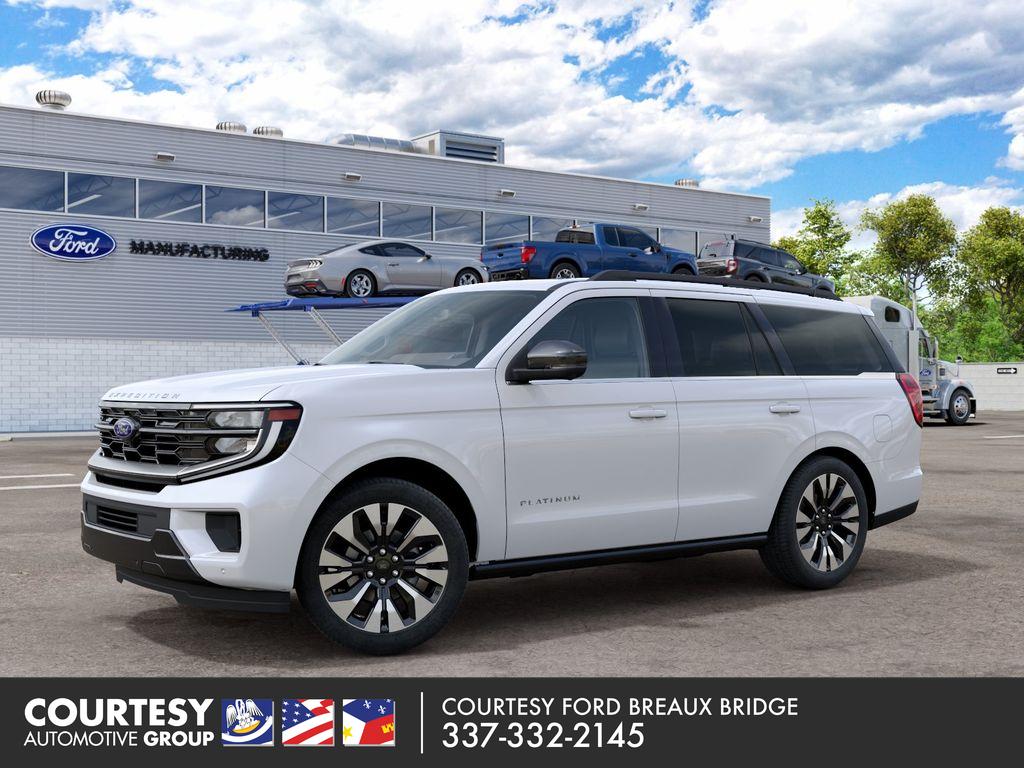 2027 Ford Expedition