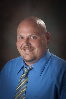 Staff member Paul Courville from 230abcdb3bb5