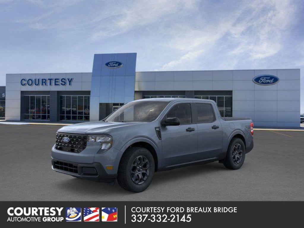 New 2025 Ford Maverick XLT Truck SuperCrew