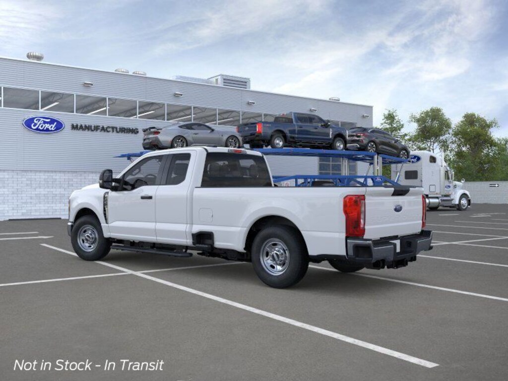 New 2026 Ford F-250 XL Truck Super Cab