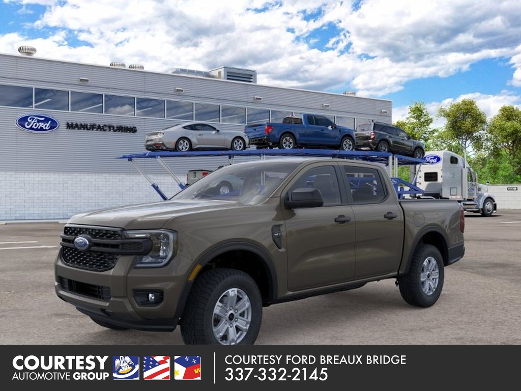 2026 Ford Ranger