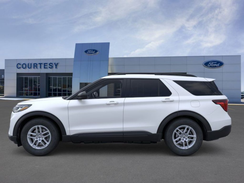 New 2026 Ford Explorer Active SUV