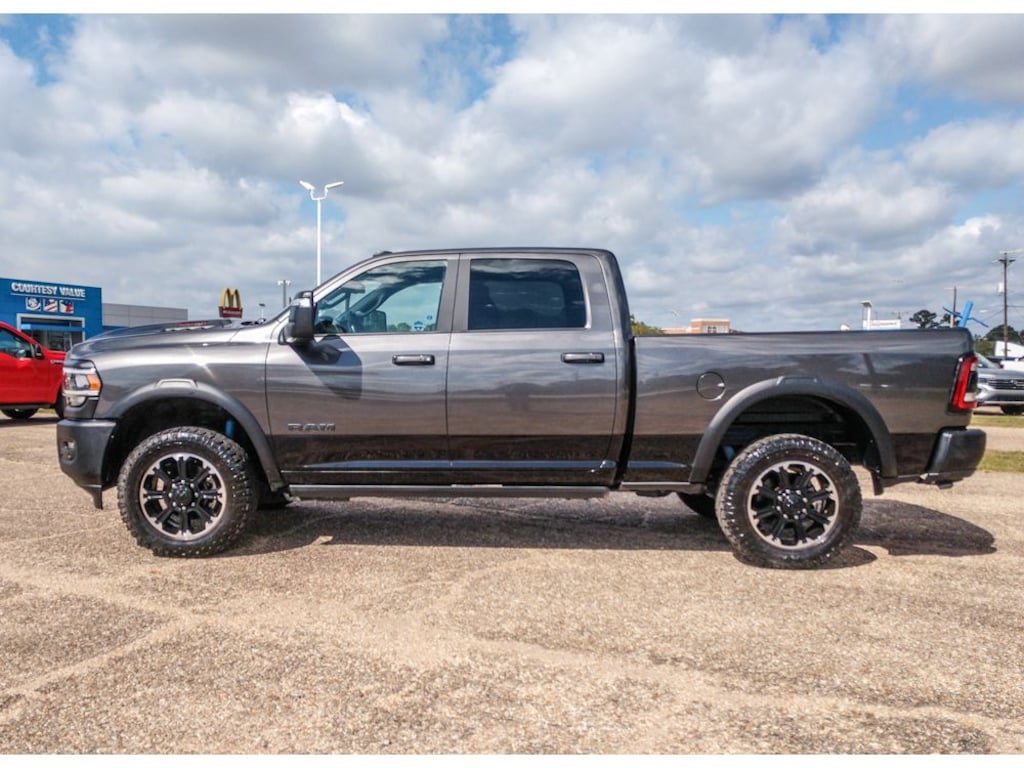 Used 2024 Ram 2500 Rebel Crew Cab