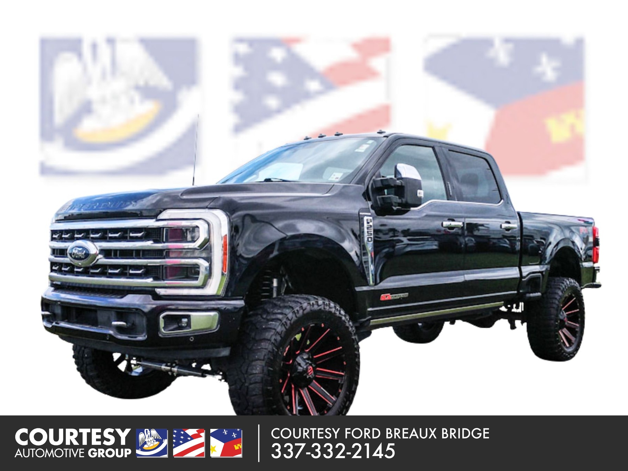 2023 Ford Super Duty F-250 Platinum