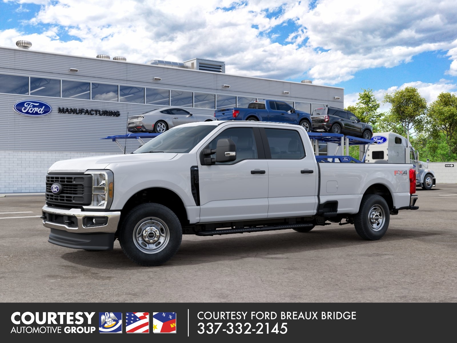 2027 Ford F-250 XL