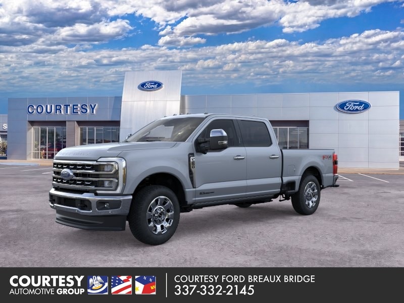 2026 Ford Super Duty F-250 Lariat