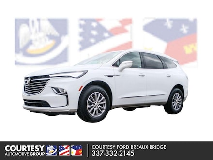 Featured Used 2024 Buick Enclave Premium Sport Utility for Sale in Breaux Bridge, LA