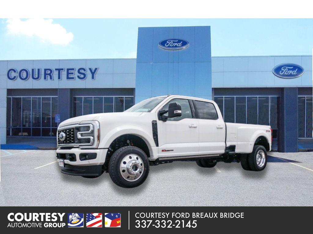 2026 Ford F-450