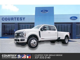 2026 Ford F-450 Platinum