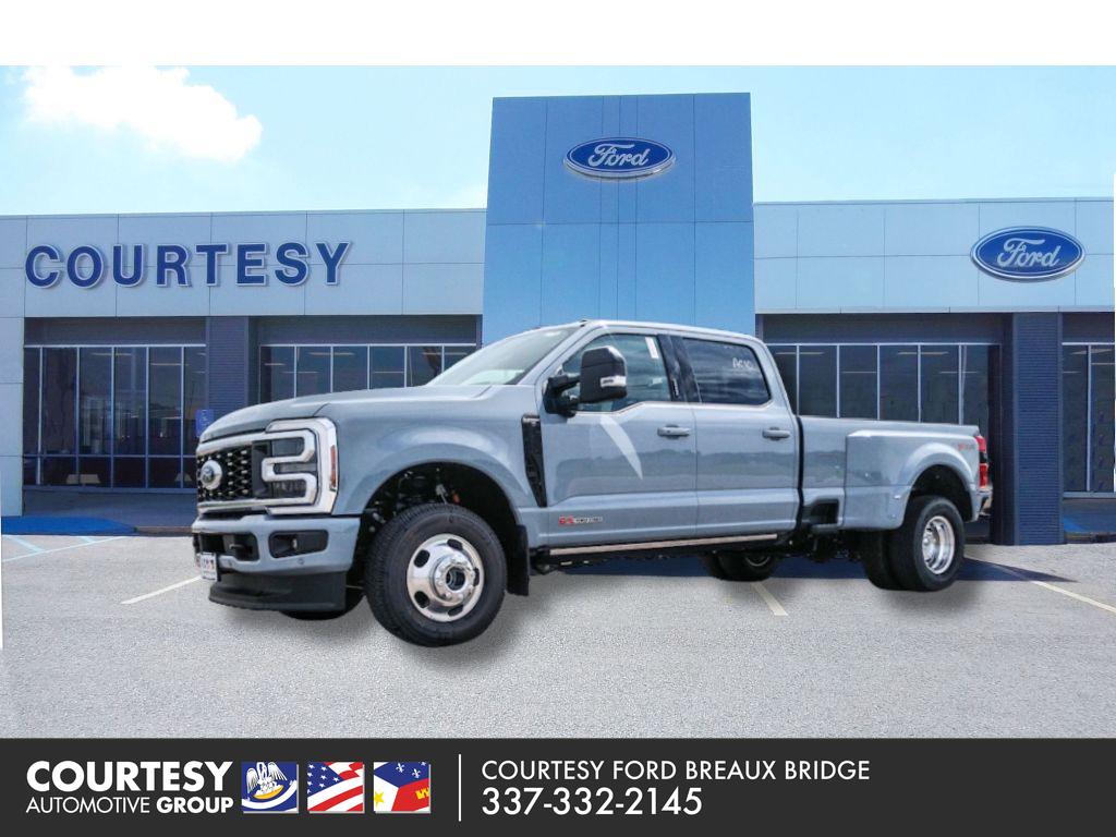 2026 Ford F-350