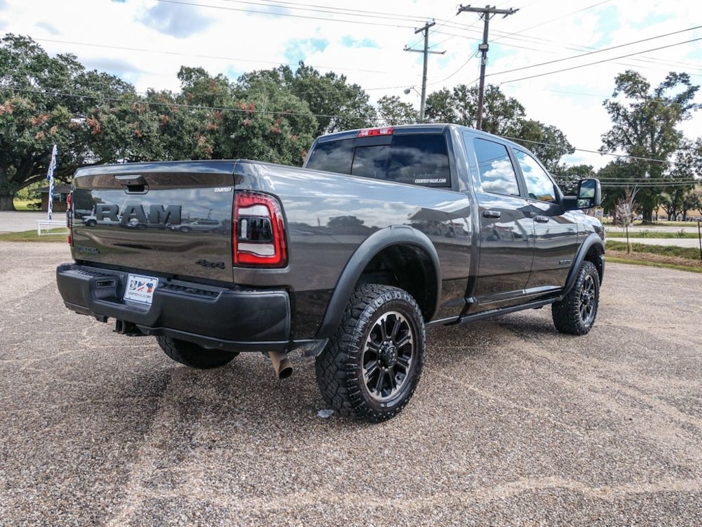 Used 2024 Ram 2500 Rebel Crew Cab